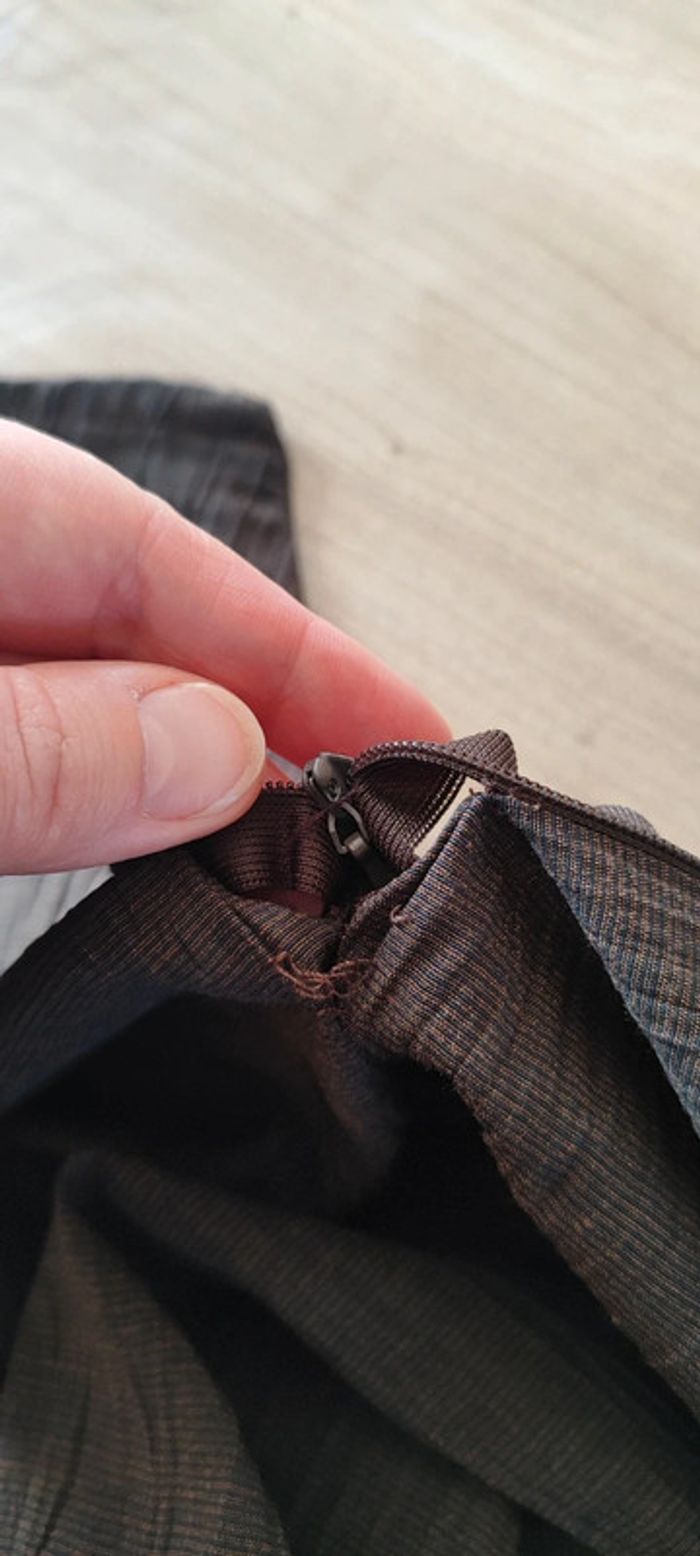 Jupe Armand Thiery en taille 44 - photo numéro 6