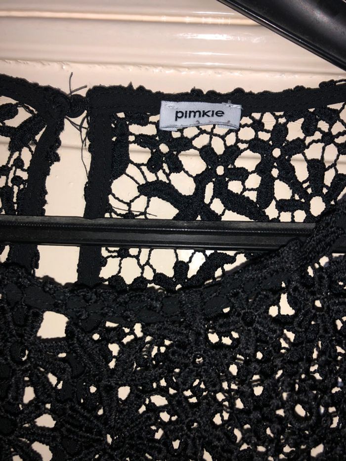 Blouse noir - photo numéro 2