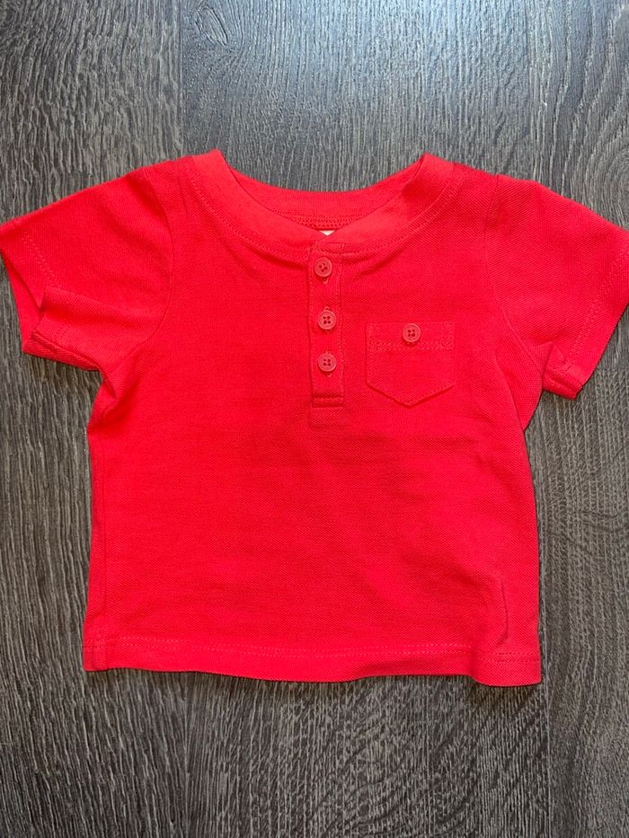 Tee shirt 3 mois