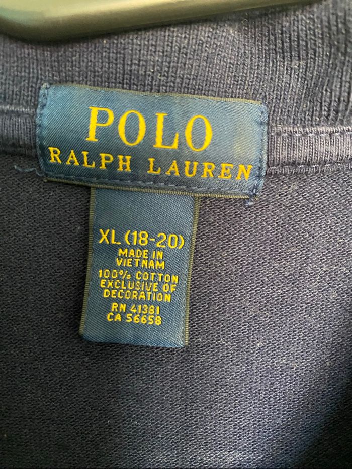 Polo Ralph Lauren - photo numéro 3