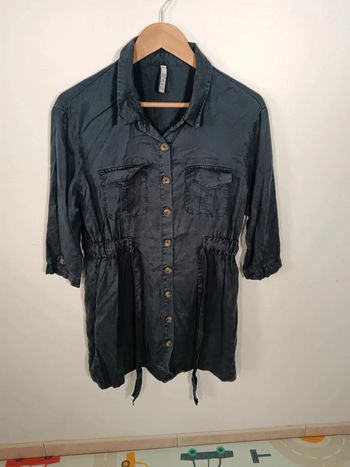 C3 robe marine Zara M