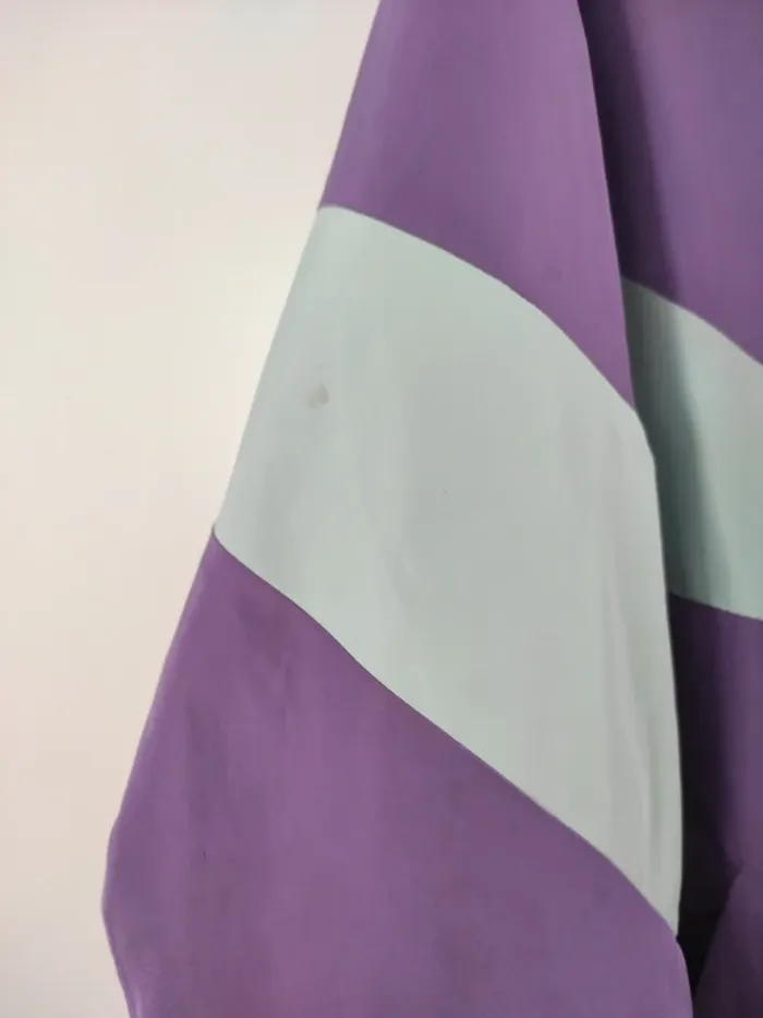 Kaway violet et vert pâle bershka - photo numéro 4