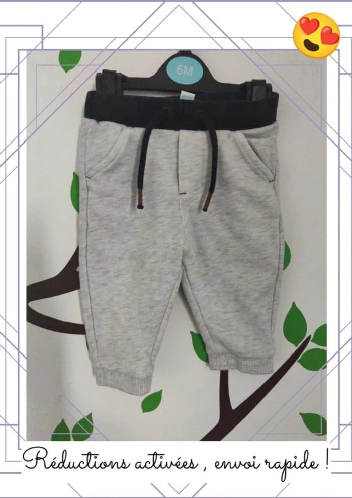 Pantalon 6 mois - photo numéro 2