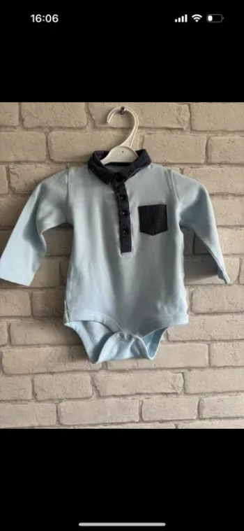 Body So Cute taille 9 /12 mois