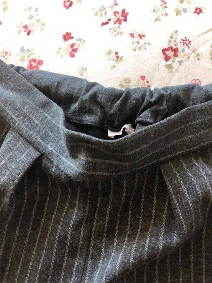 Pantalon à rayures Trucco - photo numéro 3