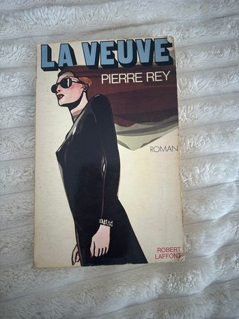 La veuve de Pierre Rey