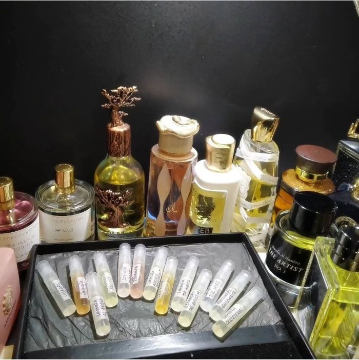 Decants parfums