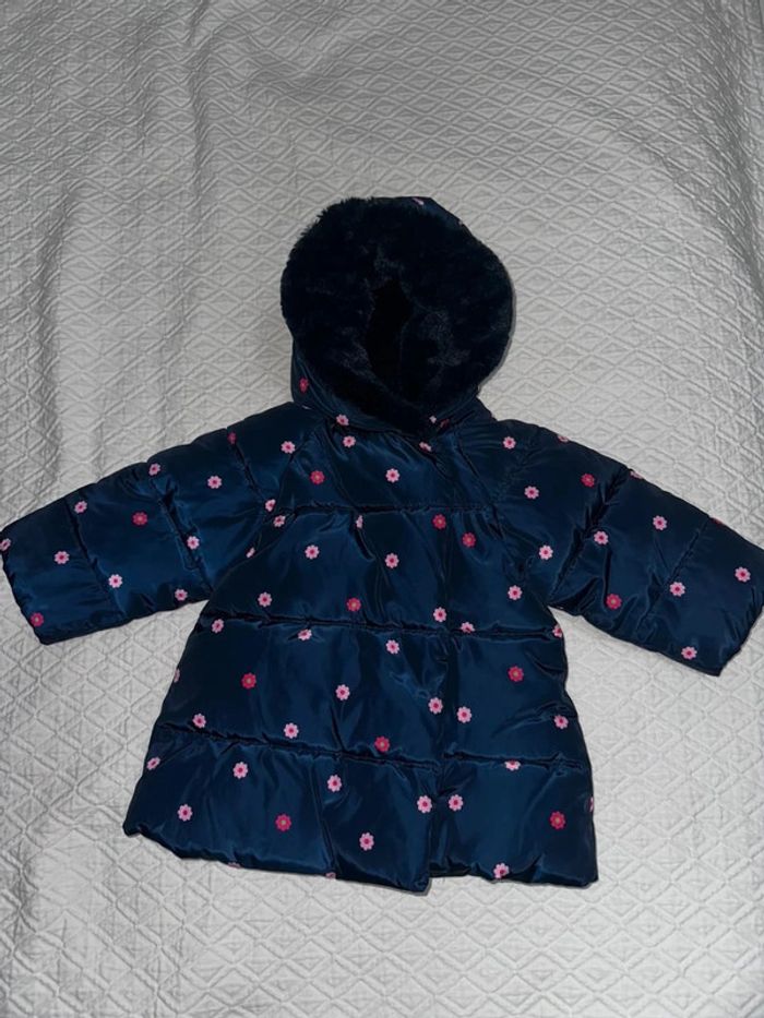 Tres beau manteau Jacadi