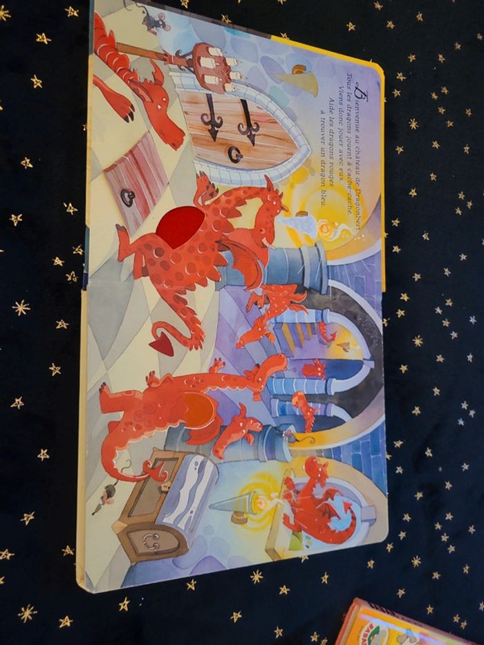 Livre sur les dragons - photo numéro 4
