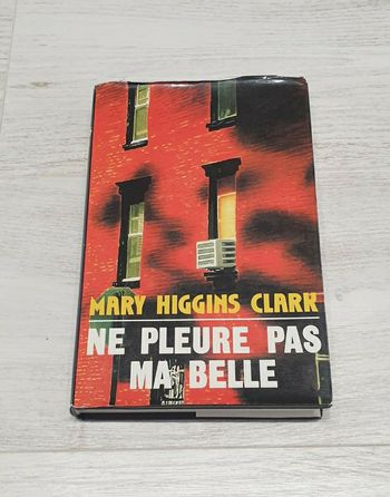 Livre Ne pleure pas ma belle