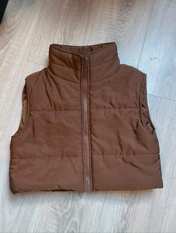 Veste sans manches