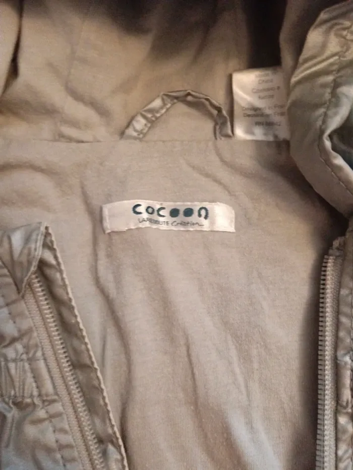 Veste légère - photo numéro 2