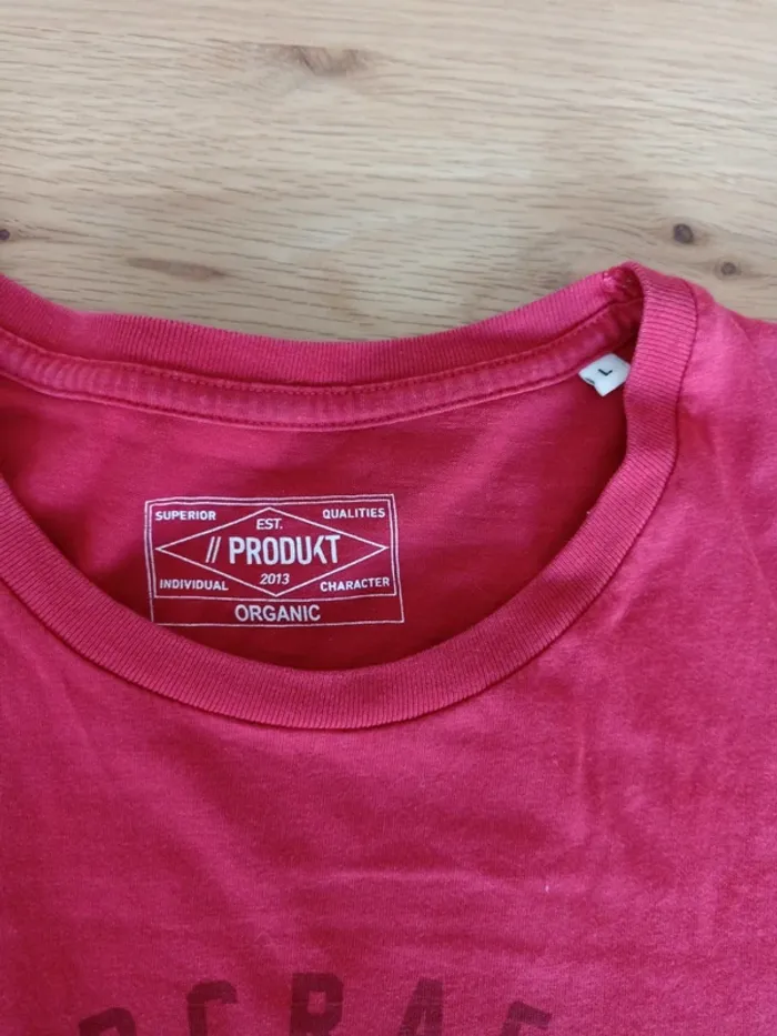 Tee shirt - photo numéro 2