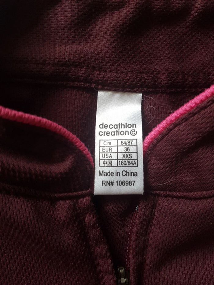 Haut running femme - photo numéro 3