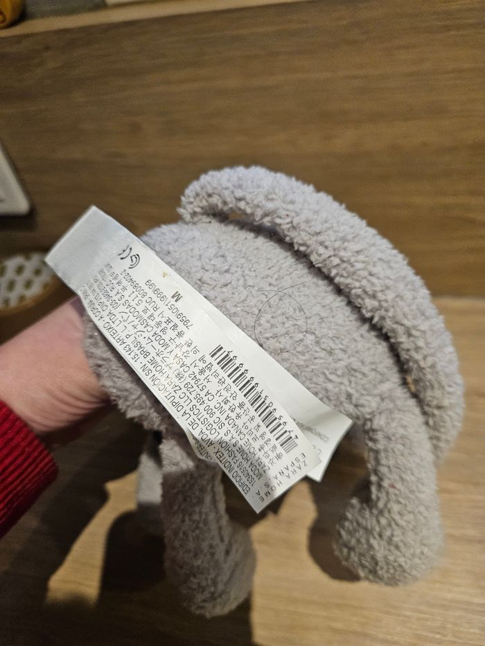 Mario mouse jellycat - photo numéro 8