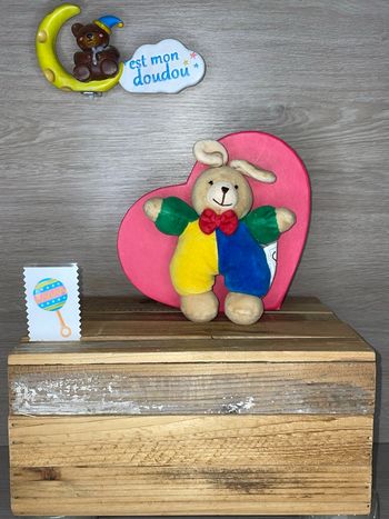 IKE83 doudou lapin 🐰 IKEA