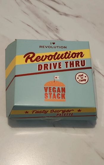 Palette maquillage squishy 