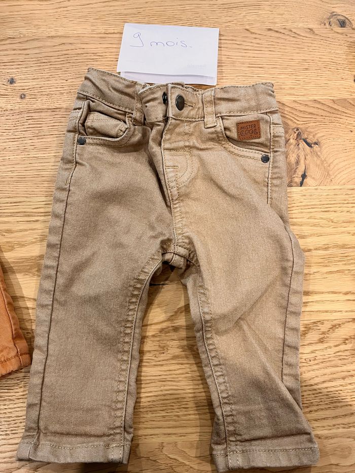 Lots pantalon - photo numéro 3