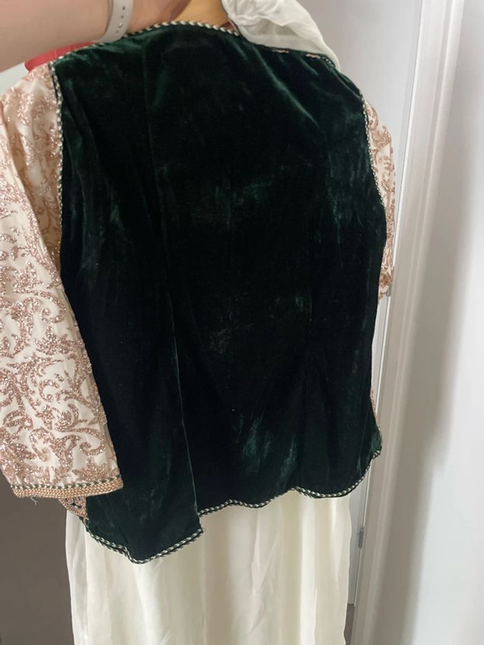 Ensemble 4 pièce robe orientale - photo numéro 5