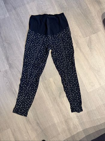 Pantalon de pyjama de grossesse