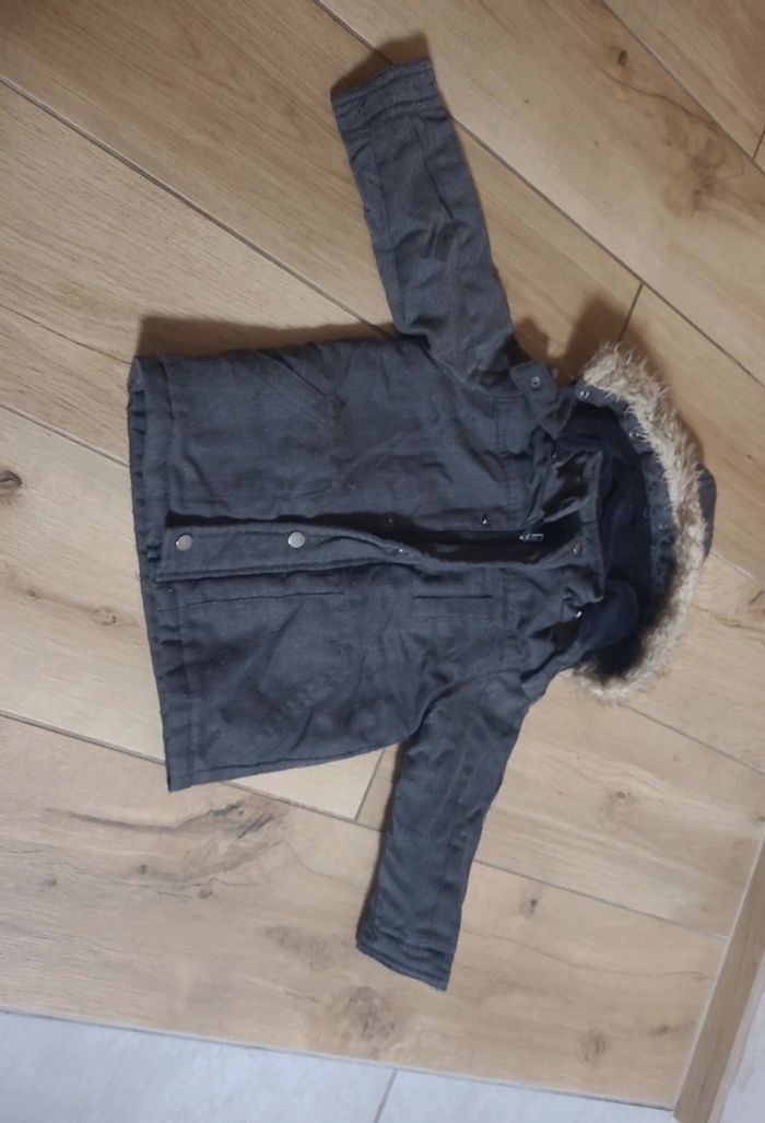 Manteau 3ans - photo numéro 4