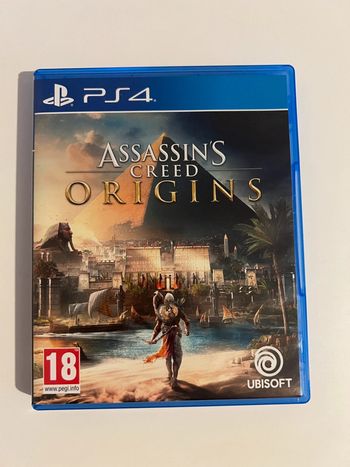 Assassins creed Origins