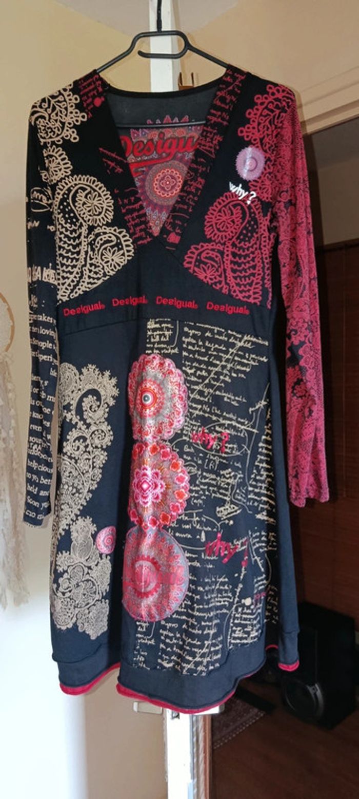 Robe Desigual