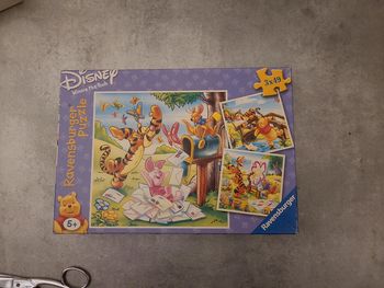 Puzzle Winnie the Pooh