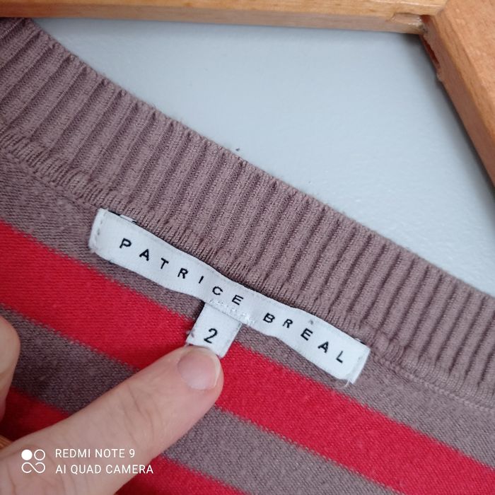 Pull à rayures t36/38 - photo numéro 3