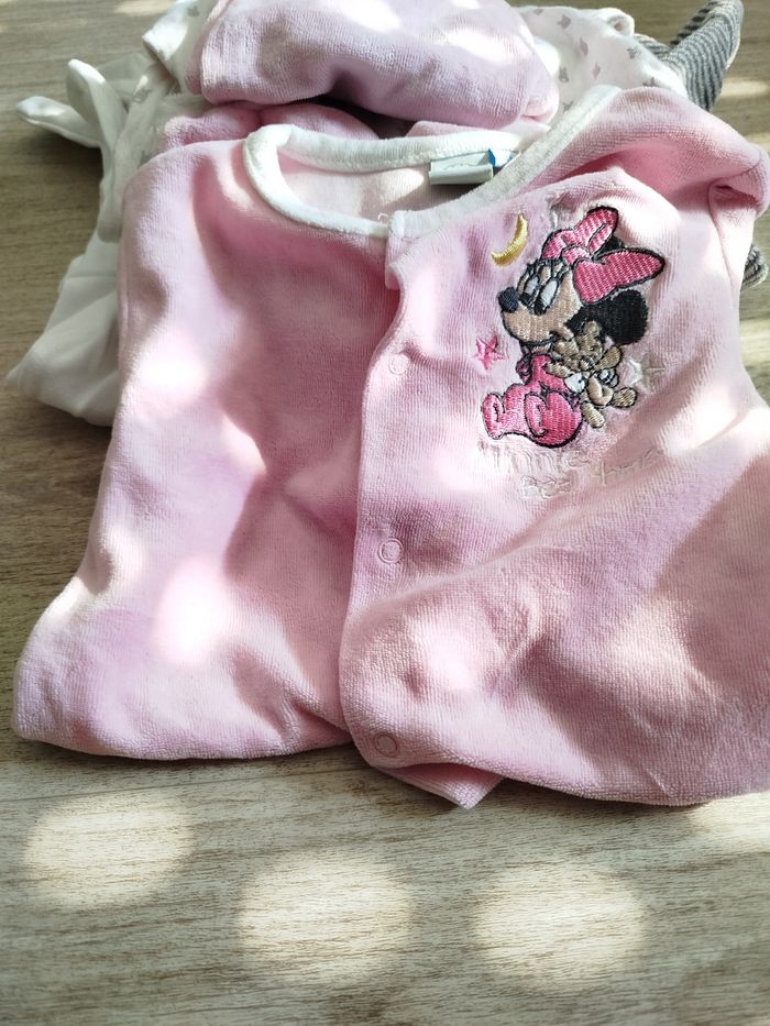 Pyjama bébé