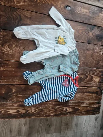 Pyjamas 3 mois