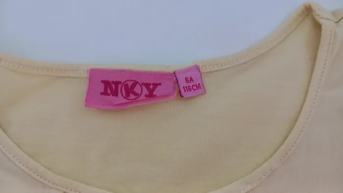 Joli t-shirt NKY - photo numéro 4