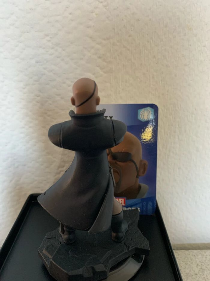 Figurine Disney infinity Marvel : Nick Fury - photo numéro 2