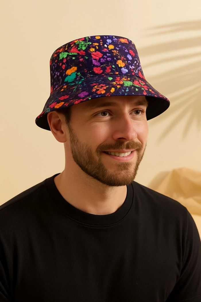Bob chapeau peintures