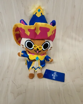 Peluche Monster Hunter Airou Universal studio Japan