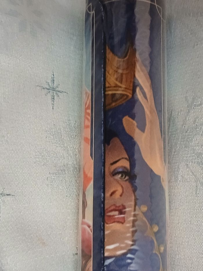 Neuf/ Lorcana: Tapis de jeu Convention 2025 - photo numéro 3