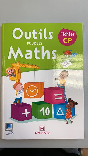 Outils pour les maths CP