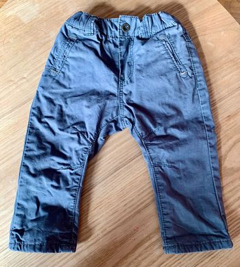 Pantalon 6 mois garçon Obaïbi