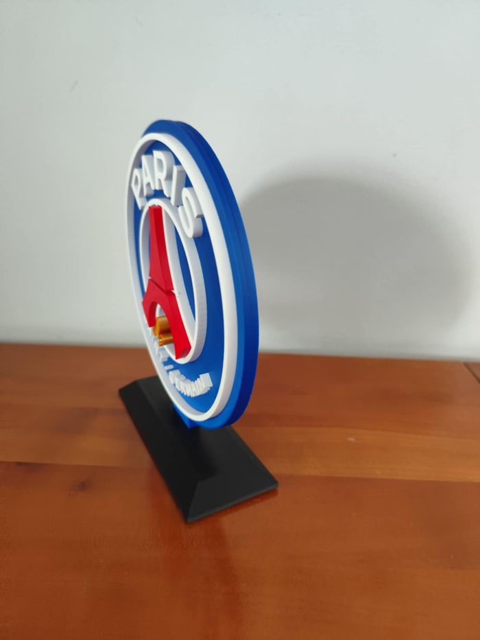 Logo PSG - photo numéro 2