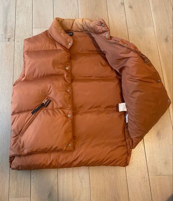 Doudoune sans manches 