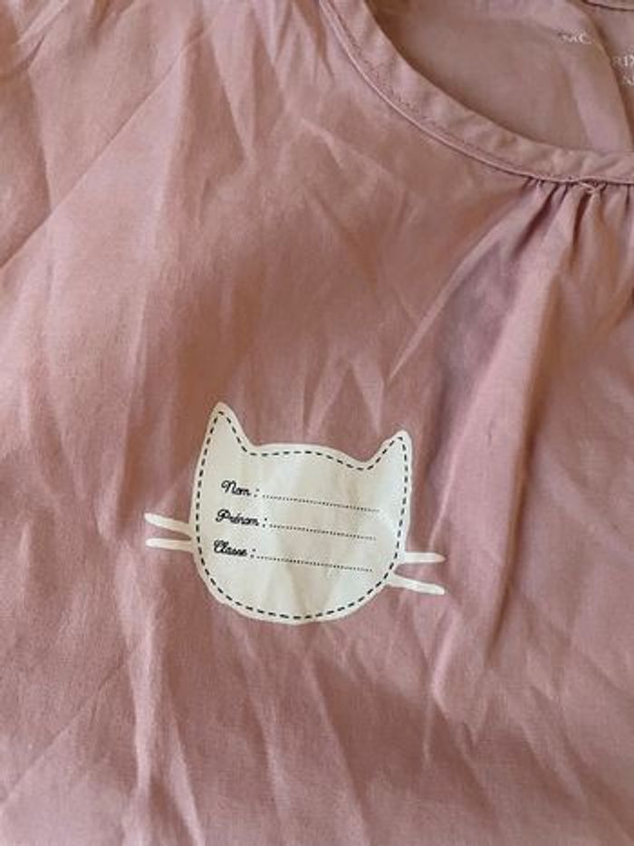 Blouse ecole - photo numéro 2