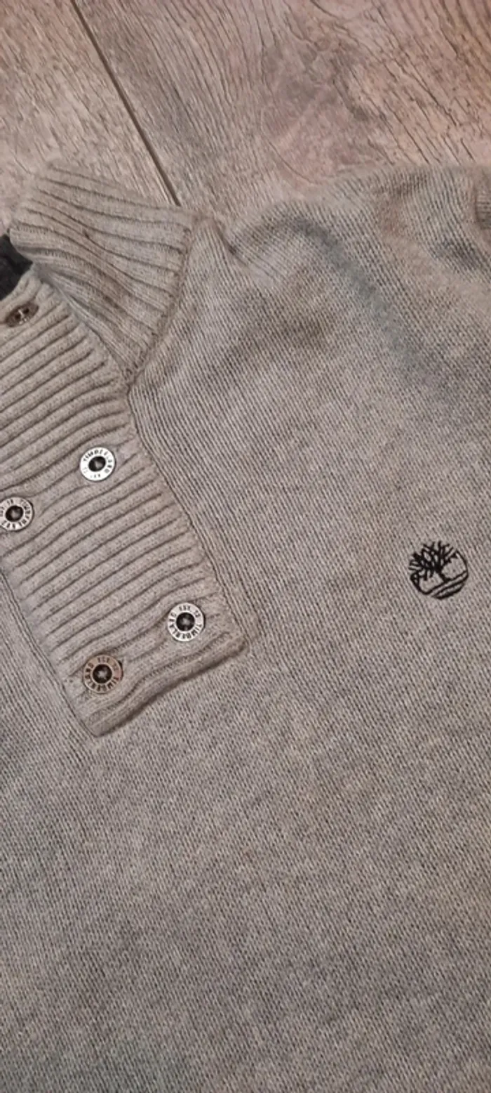 Pull homme Timberland taille S 36 - photo numéro 6