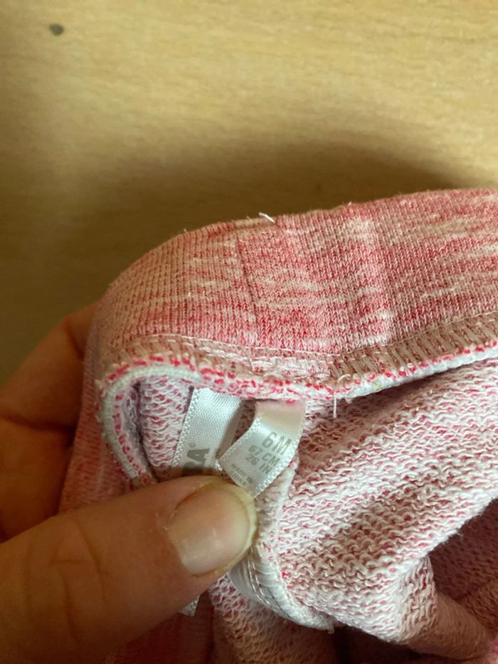 Joggings rose - photo numéro 2