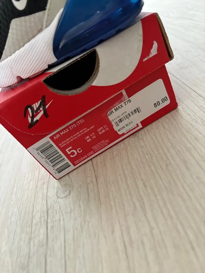 Nike air Max 270 - photo numéro 7