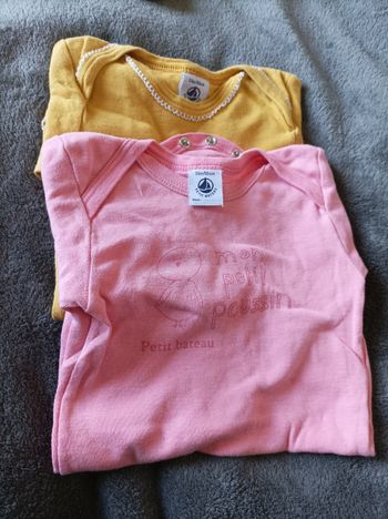 Bodys manches longues