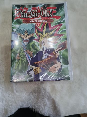 DVD Nid De Guêpes