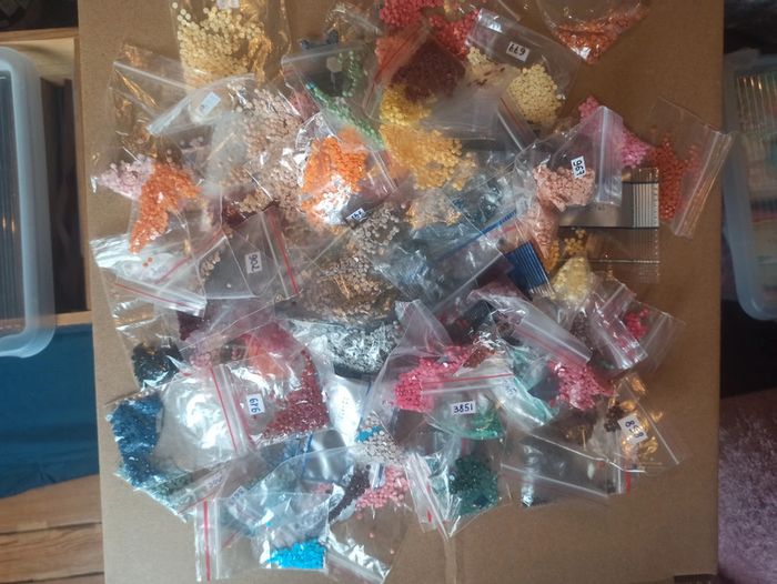 Grand lot d’articles pour créations manuelles et scrapbooking 🎨 - photo numéro 10