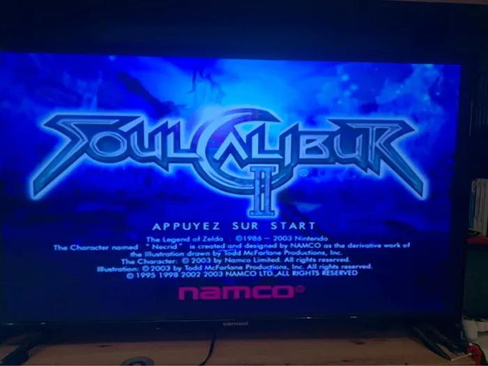 Soul calibur - photo numéro 5