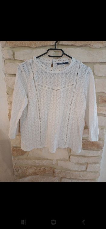 Blouse femme taille 38