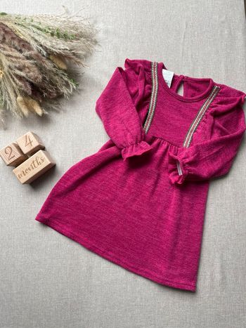 Robe 24 mois - Fille